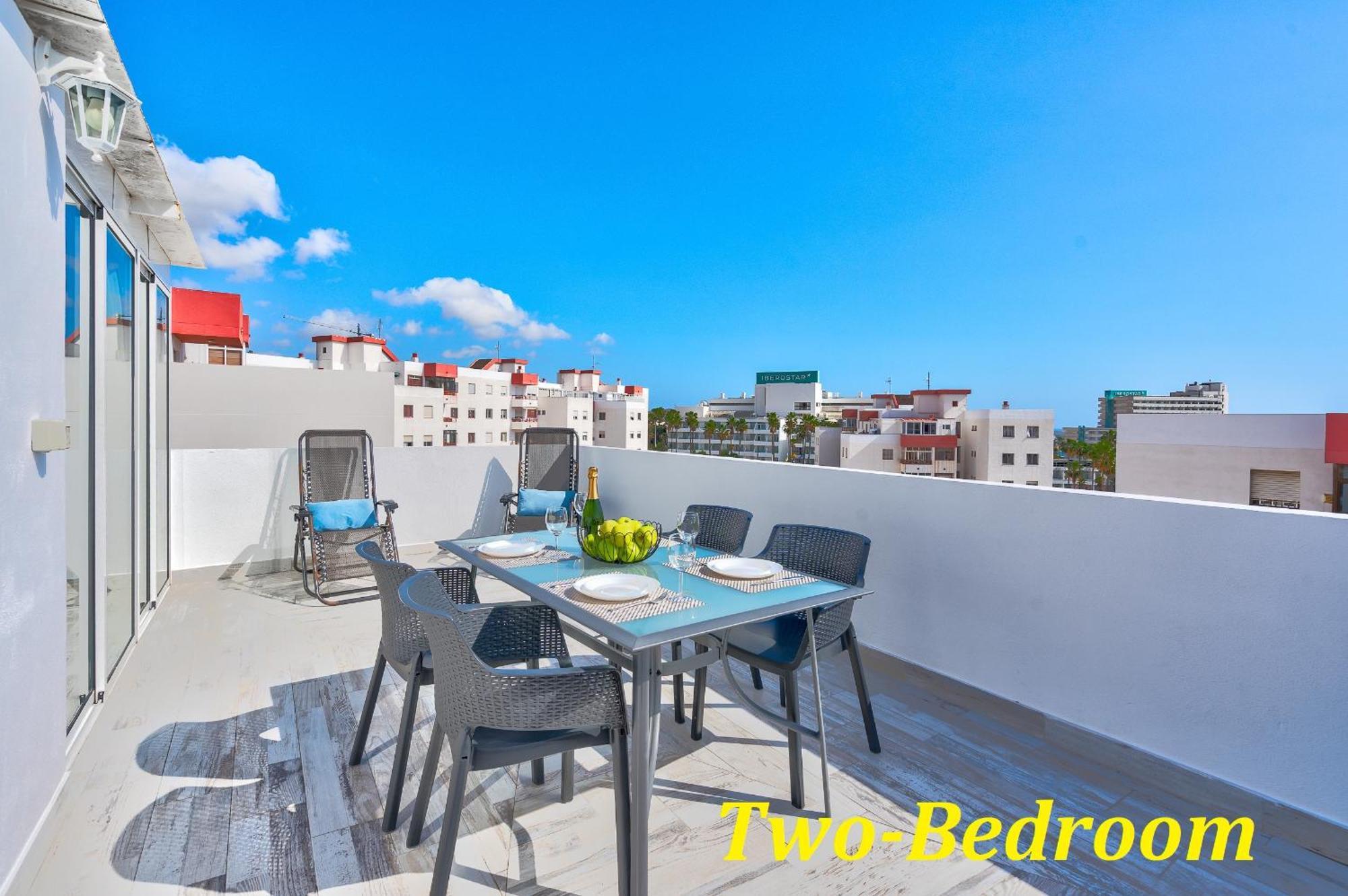 Buenavista Palmeras In Costa Adeje エクステリア 写真